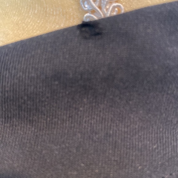 Saks Fifth Avenue Real Clothes 💯 Silk black blazer/ jacket. Lined. Size PS. - Picture 8 of 8